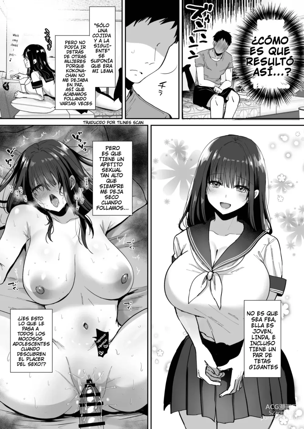 Page 49 of doujinshi Diario de Apareamiento ~El Gobierno Aprueba el Todo lo que Puedas Encontrar y Preñar~