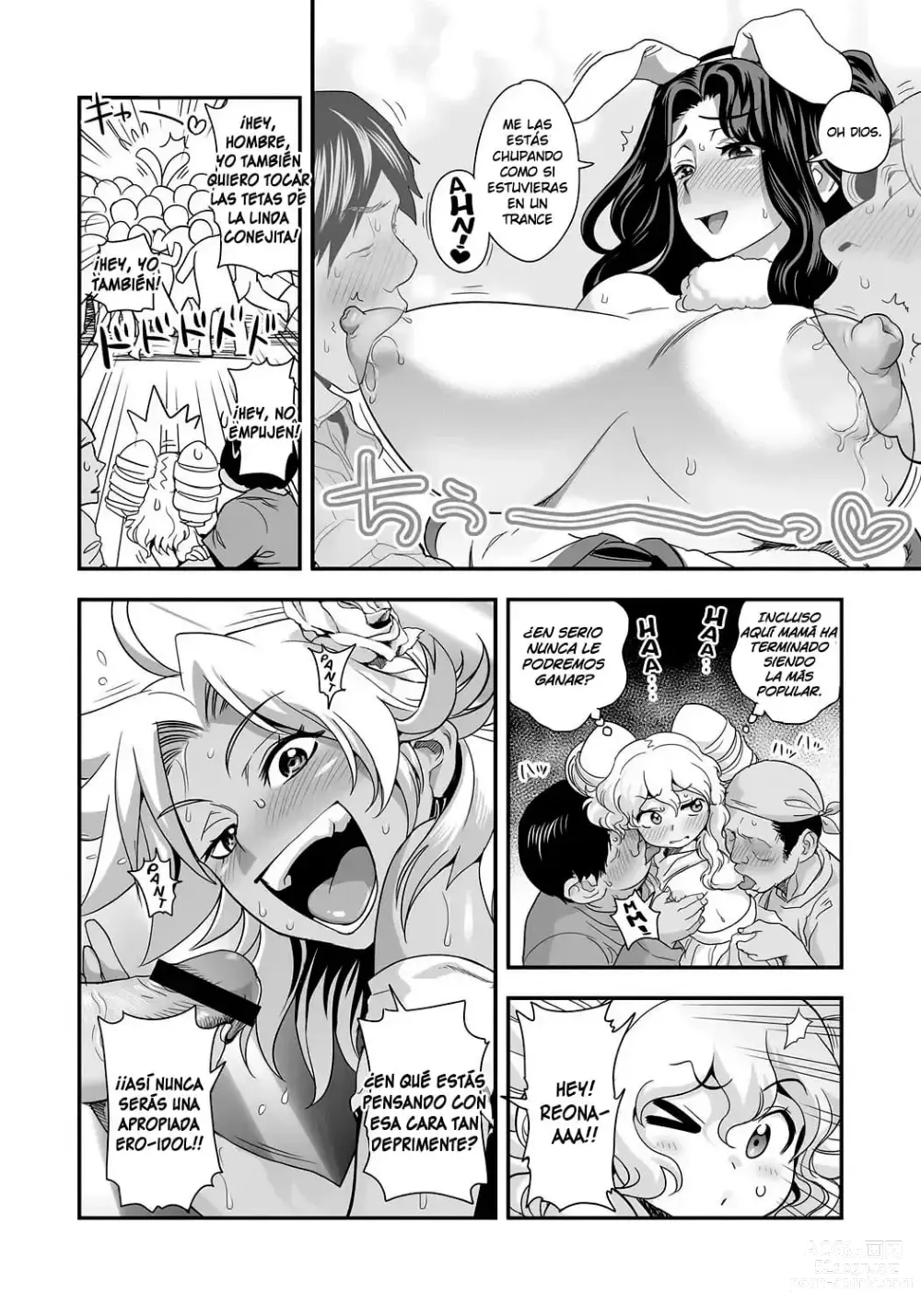 Page 160 of manga Energy Kyo-ka!! ~Bakunyuu JK. Gachi Zeme Hatsujou Chuu!~ Ch. 1-12