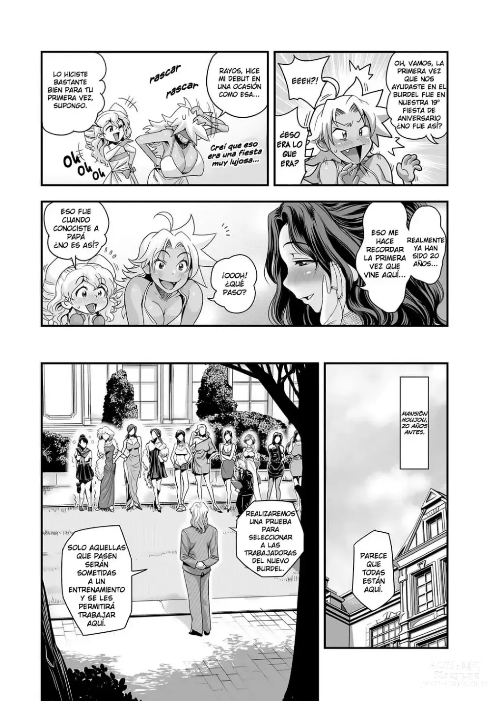 Page 174 of manga Energy Kyo-ka!! ~Bakunyuu JK. Gachi Zeme Hatsujou Chuu!~ Ch. 1-12