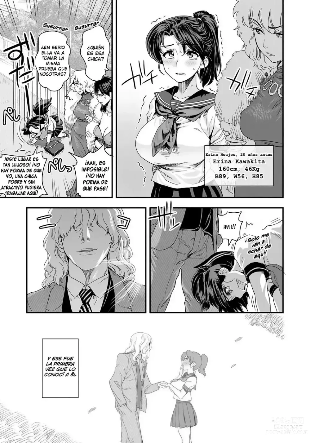 Page 175 of manga Energy Kyo-ka!! ~Bakunyuu JK. Gachi Zeme Hatsujou Chuu!~ Ch. 1-12