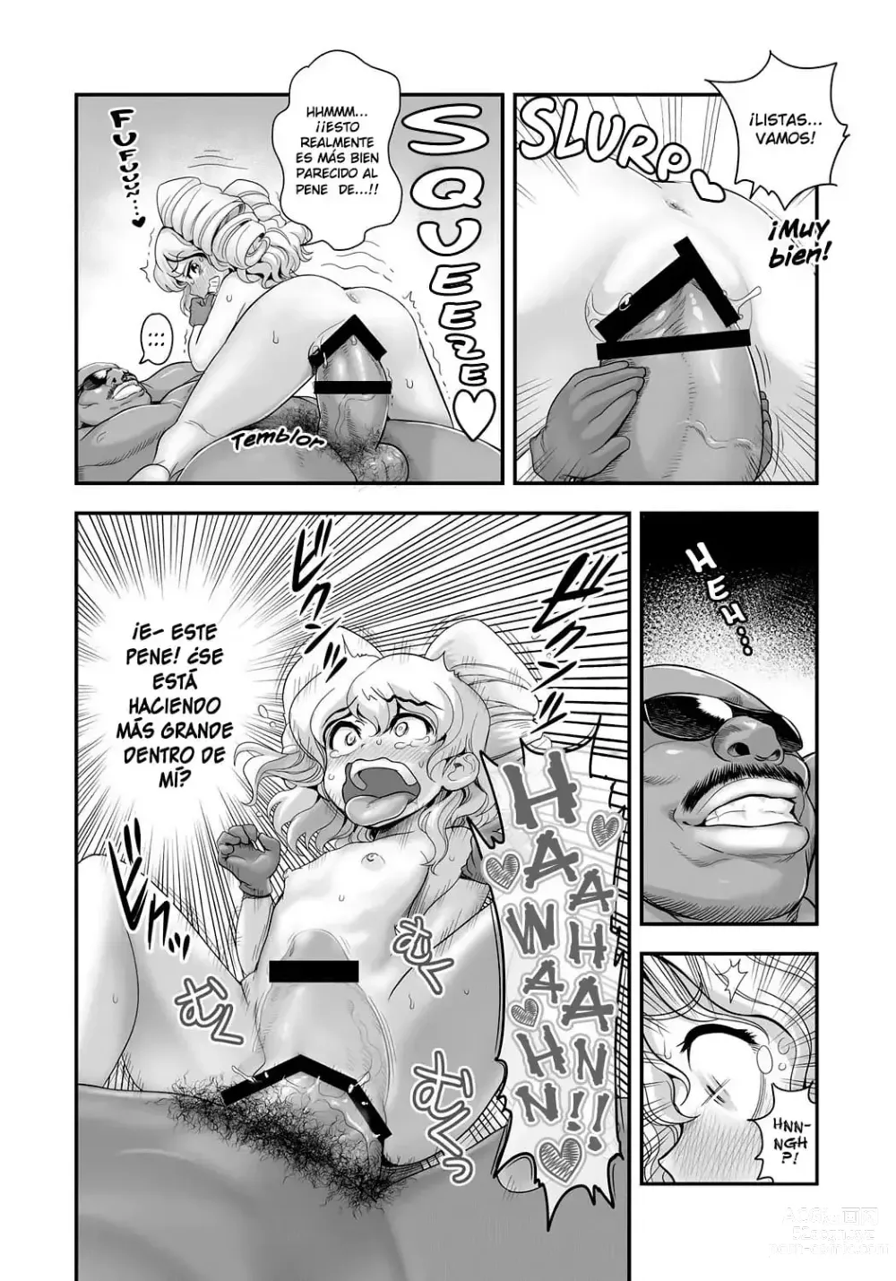 Page 193 of manga Energy Kyo-ka!! ~Bakunyuu JK. Gachi Zeme Hatsujou Chuu!~ Ch. 1-12