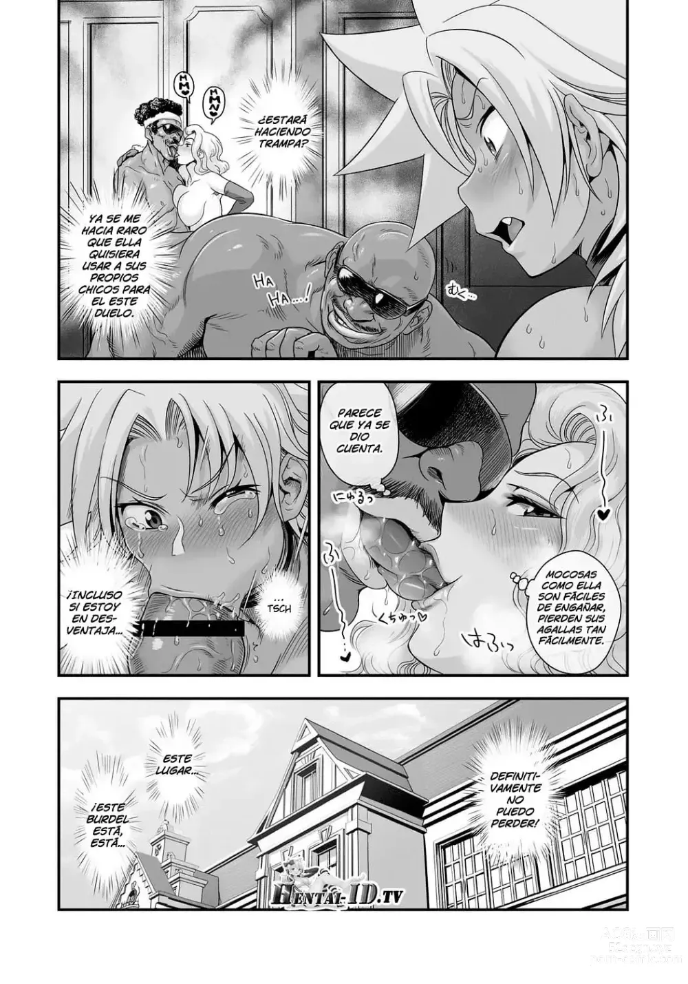 Page 198 of manga Energy Kyo-ka!! ~Bakunyuu JK. Gachi Zeme Hatsujou Chuu!~ Ch. 1-12