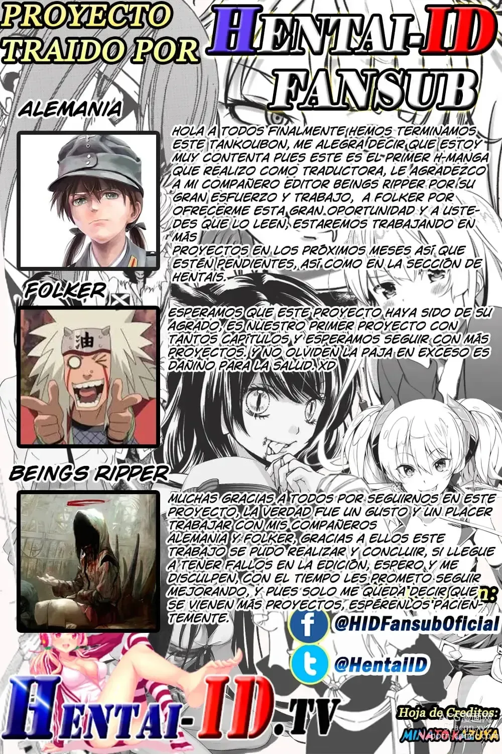 Page 206 of manga Energy Kyo-ka!! ~Bakunyuu JK. Gachi Zeme Hatsujou Chuu!~ Ch. 1-12