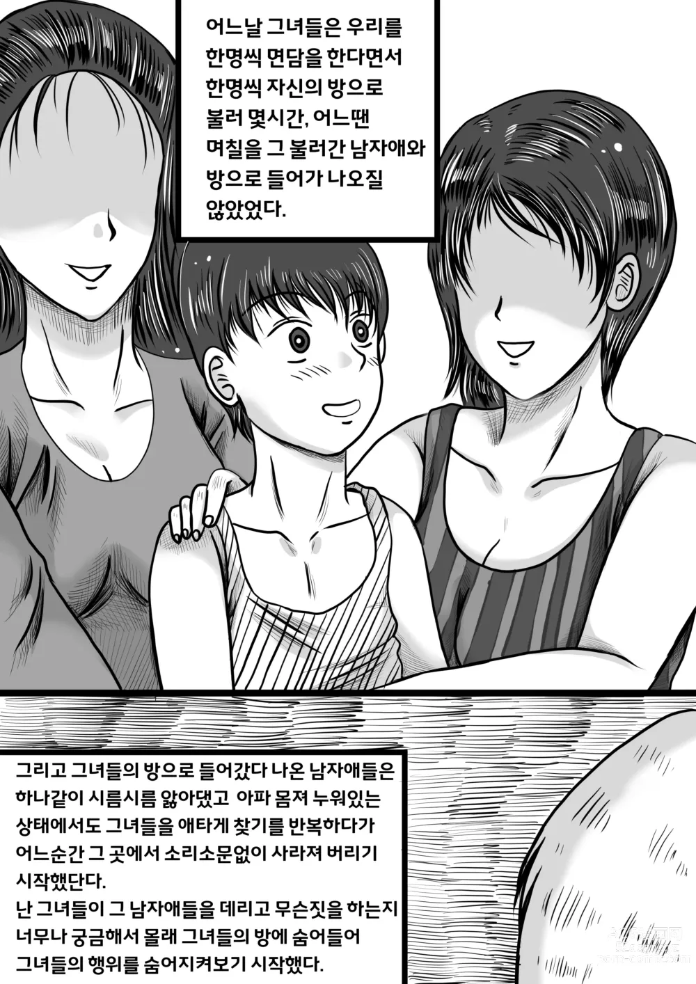 Page 11 of doujinshi 개미굴