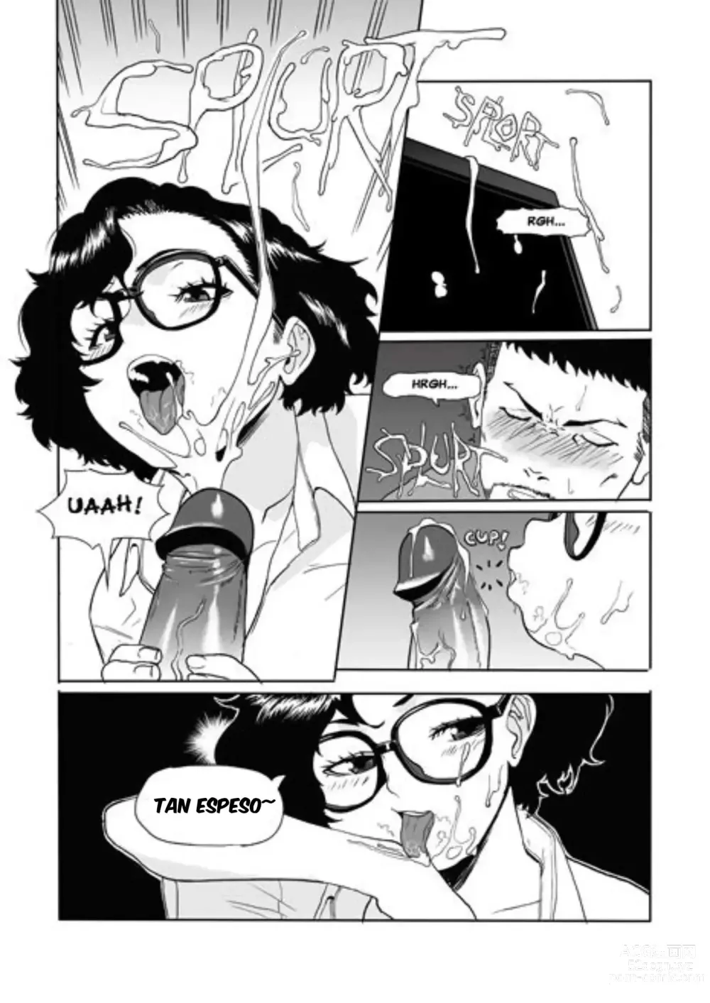 Page 5 of doujinshi Solitude Heather