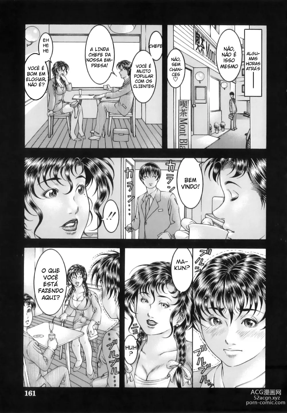 Page 3 of manga Mama tte Ecchi? Mamãe é Uma Puta?