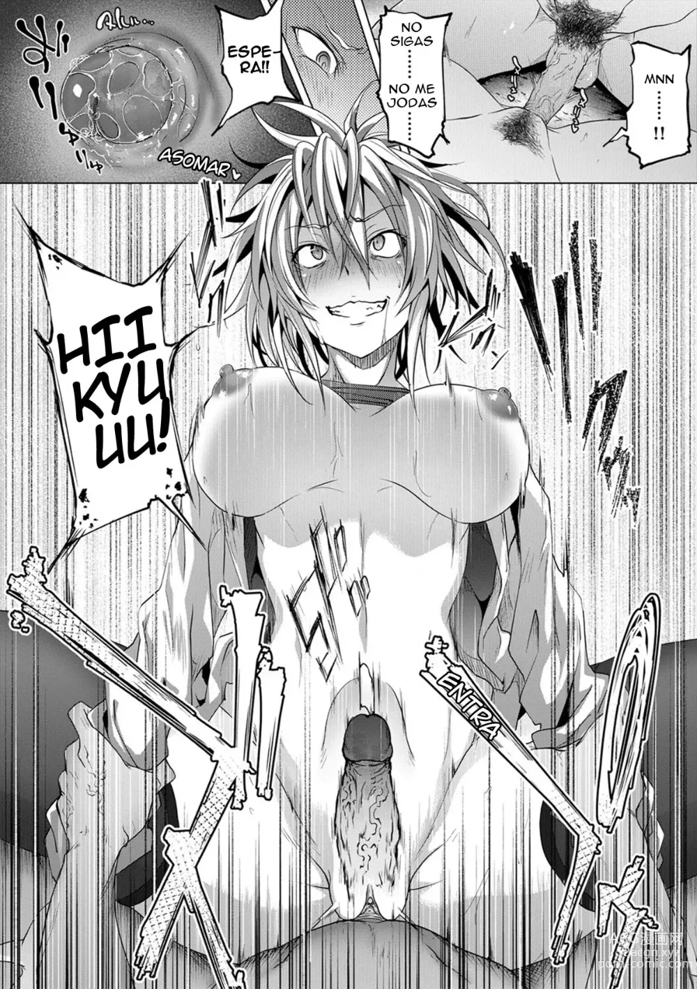 Page 187 of manga Succubus Appli <Gakuen Saimin> (decensored)