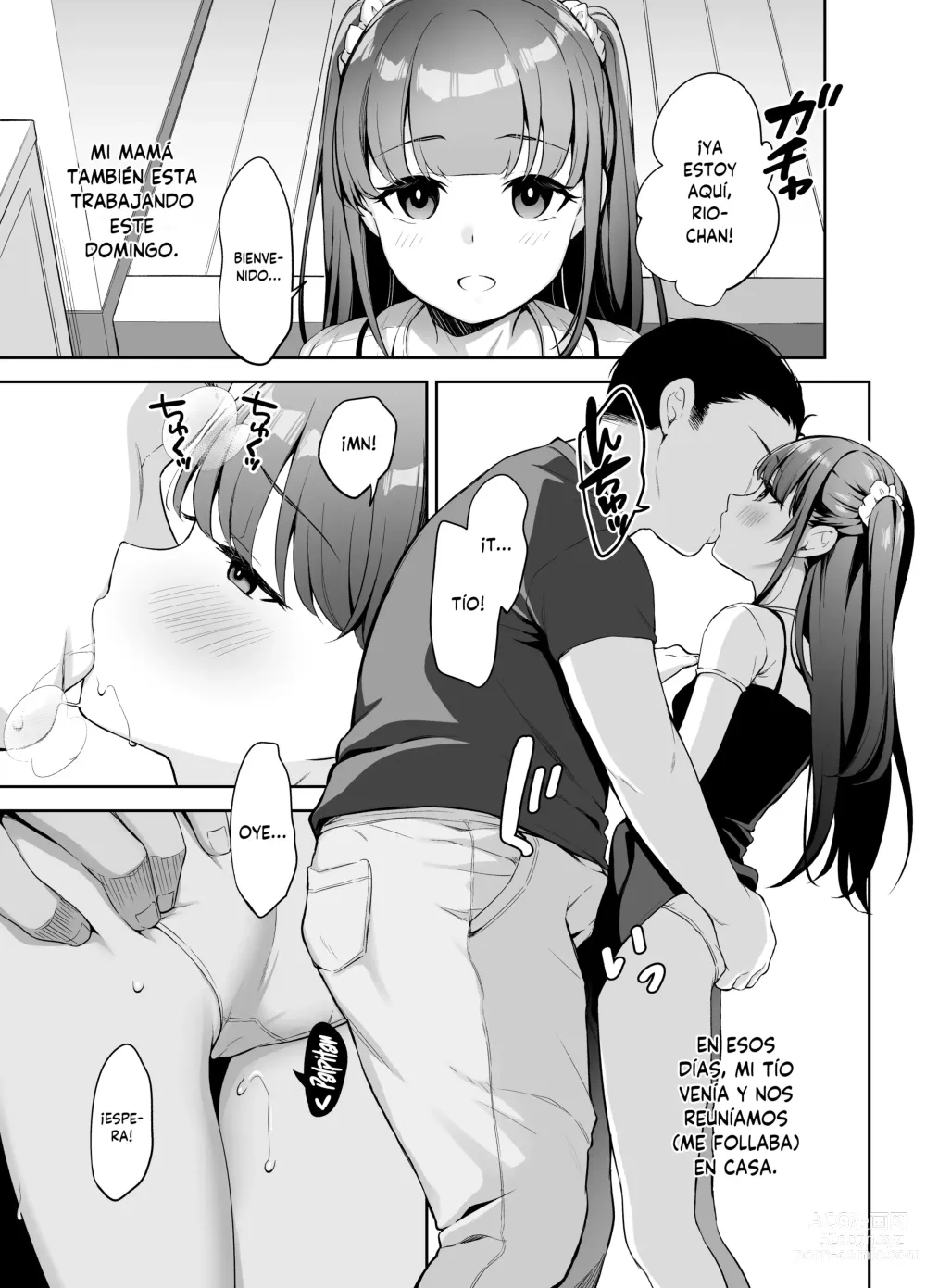 Page 4 of doujinshi Saimin ni Kakarutte Koto wa Oyome-san ni Naritaitte Koto da yo ne Kan