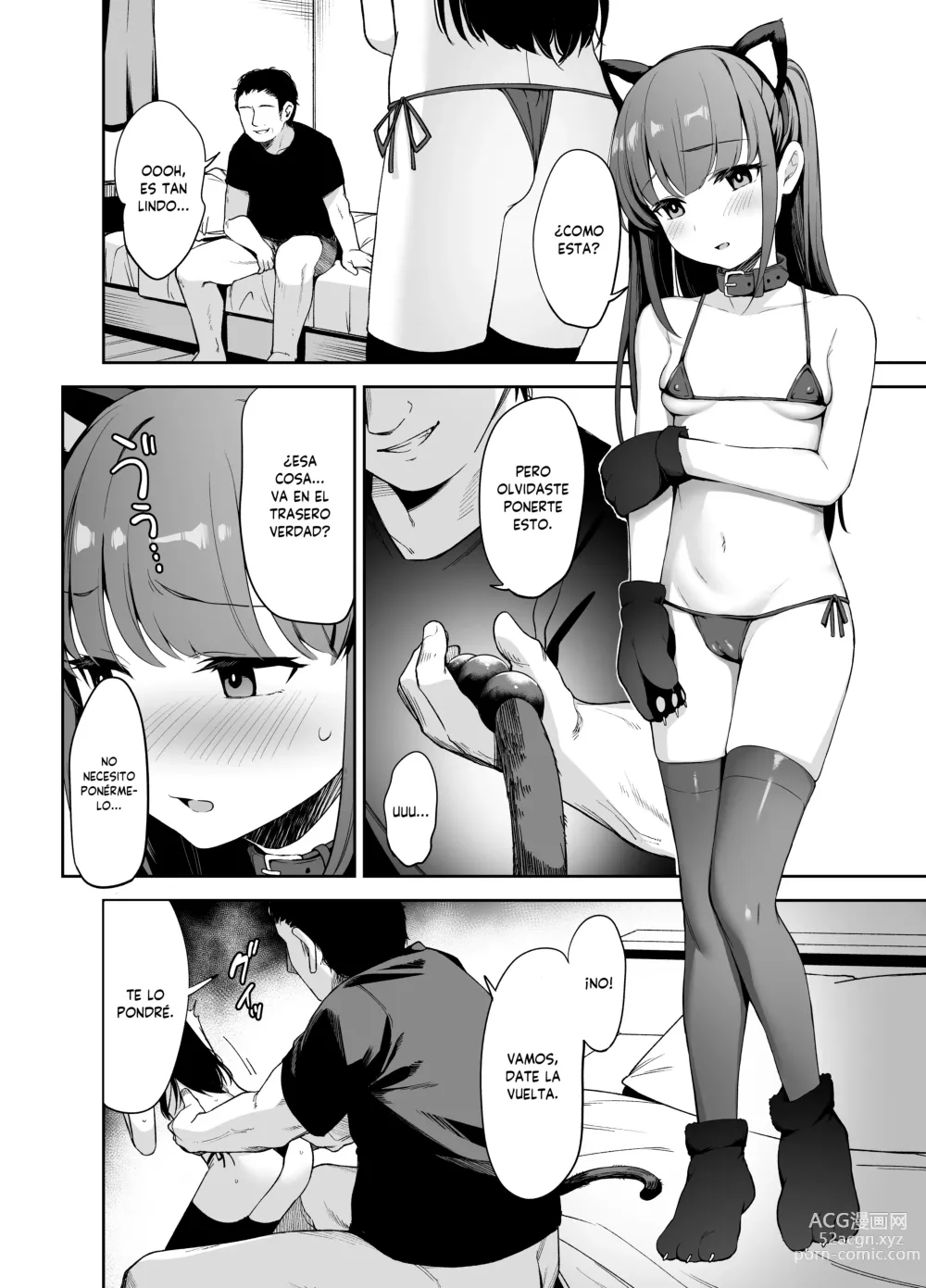 Page 7 of doujinshi Saimin ni Kakarutte Koto wa Oyome-san ni Naritaitte Koto da yo ne Kan