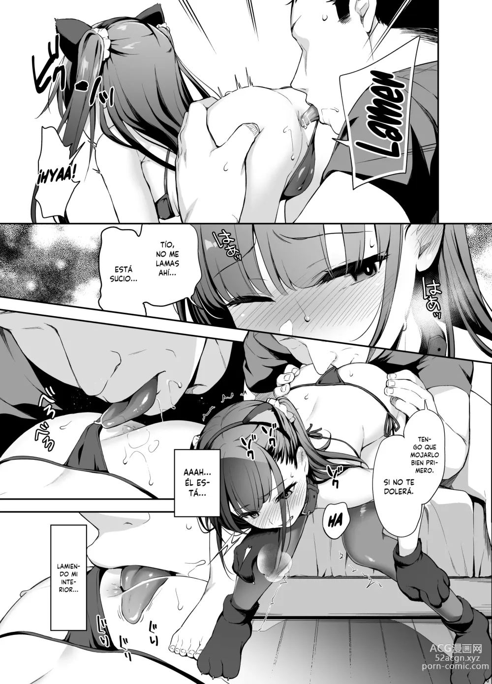 Page 8 of doujinshi Saimin ni Kakarutte Koto wa Oyome-san ni Naritaitte Koto da yo ne Kan