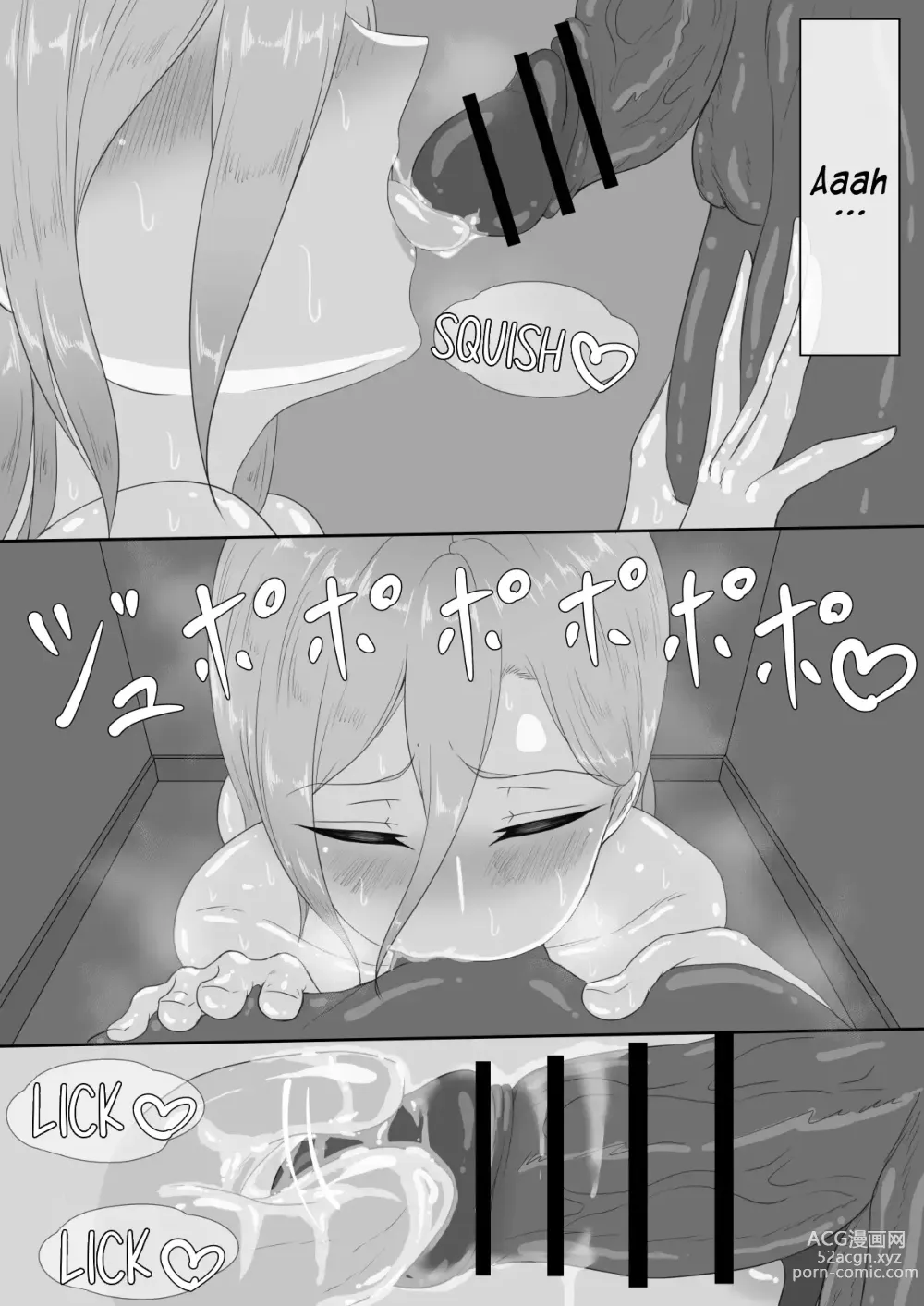 Page 25 of doujinshi 7-nichikan no Netorase Kiroku