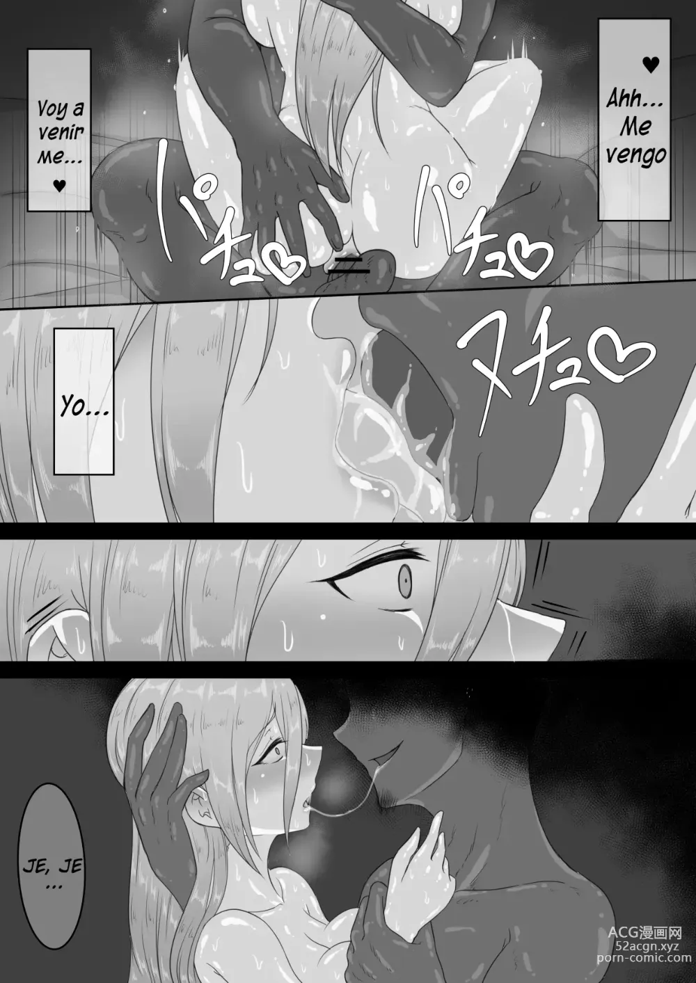 Page 6 of doujinshi 7-nichikan no Netorase Kiroku