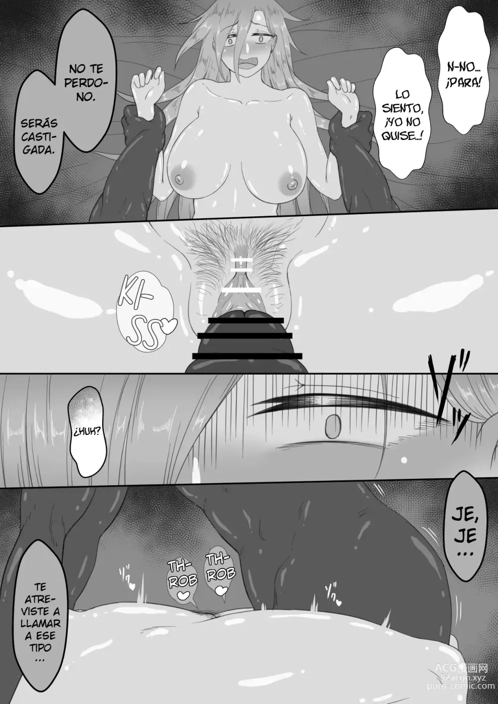 Page 66 of doujinshi 7-nichikan no Netorase Kiroku