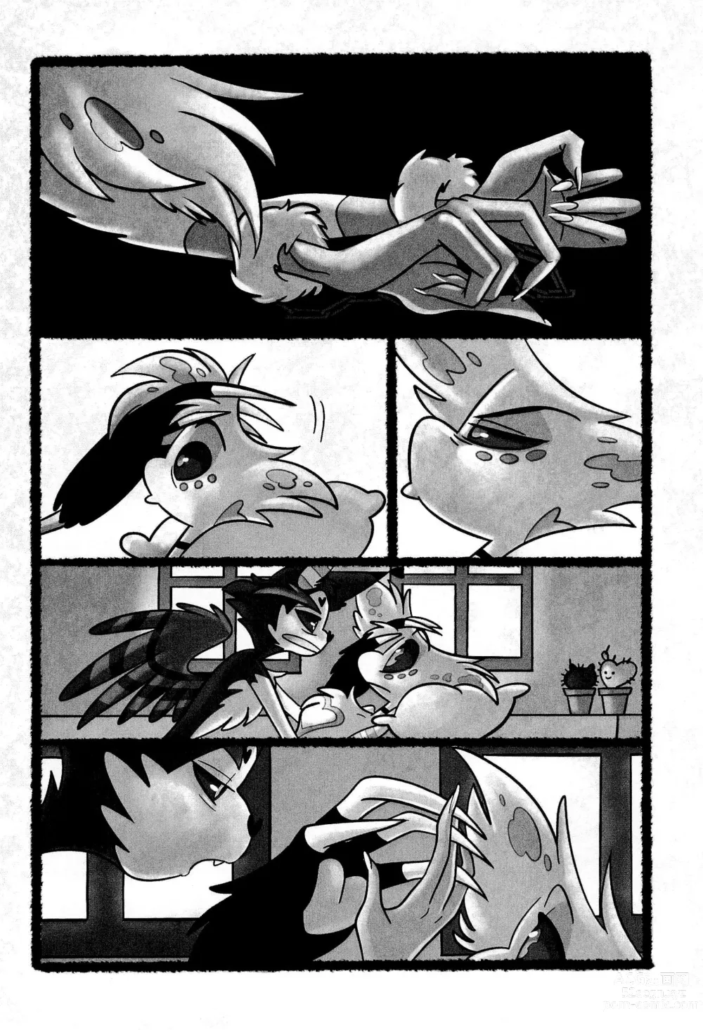 Page 82 of doujinshi Sweet Shots