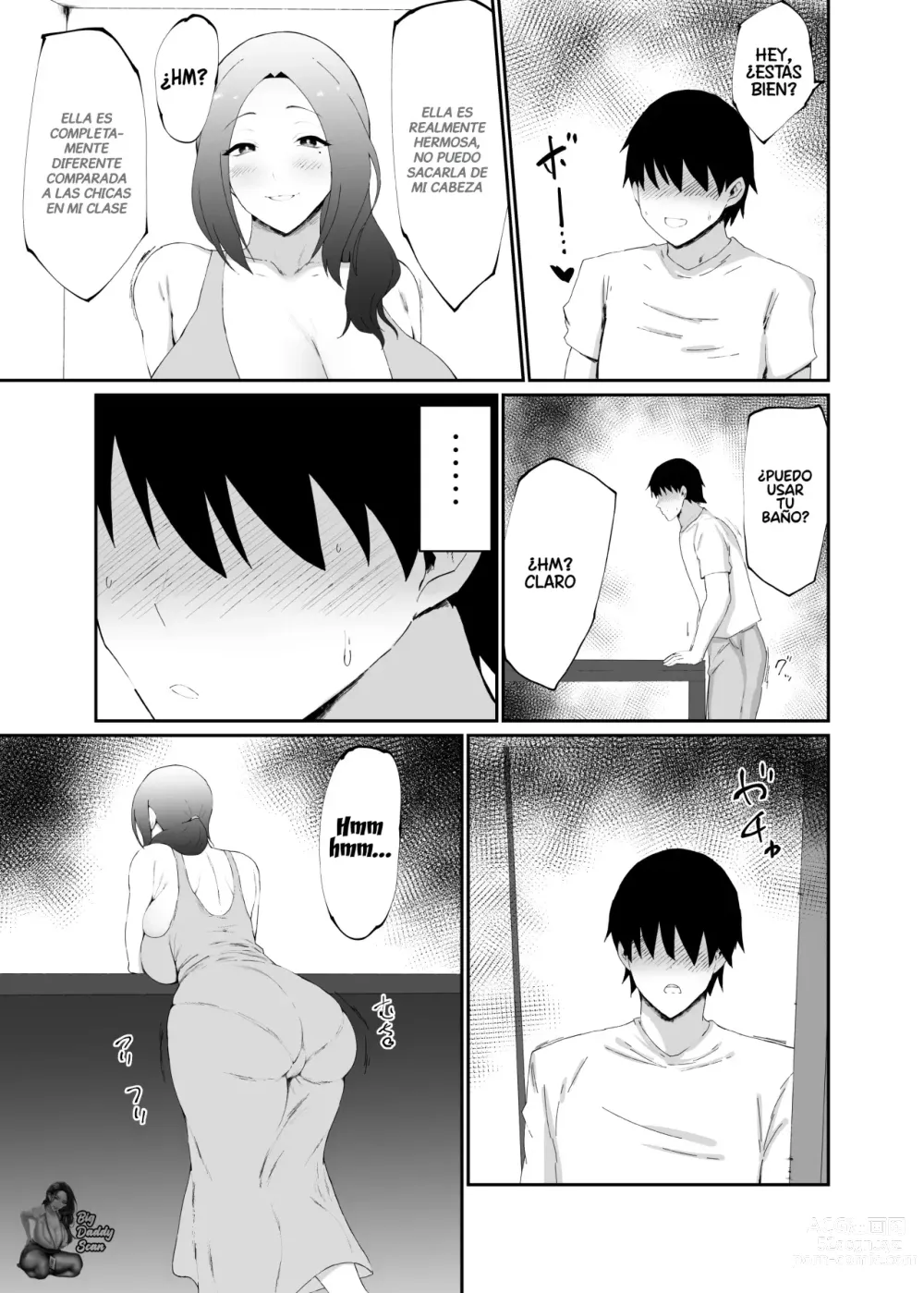 Page 5 of doujinshi Las Mujeres Casadas Se Pierden Facilmente