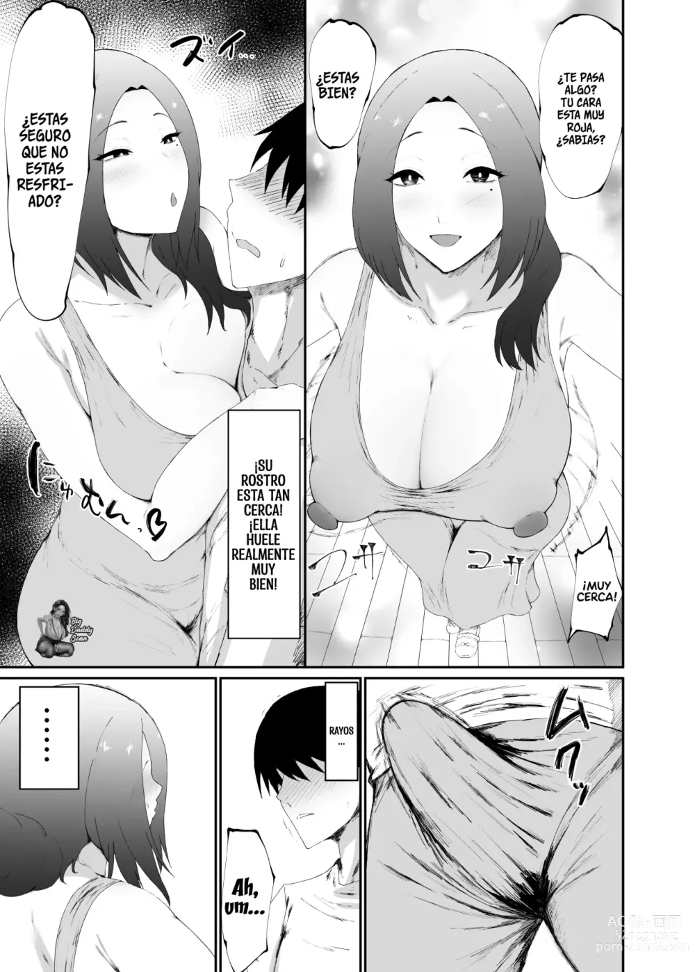 Page 7 of doujinshi Las Mujeres Casadas Se Pierden Facilmente