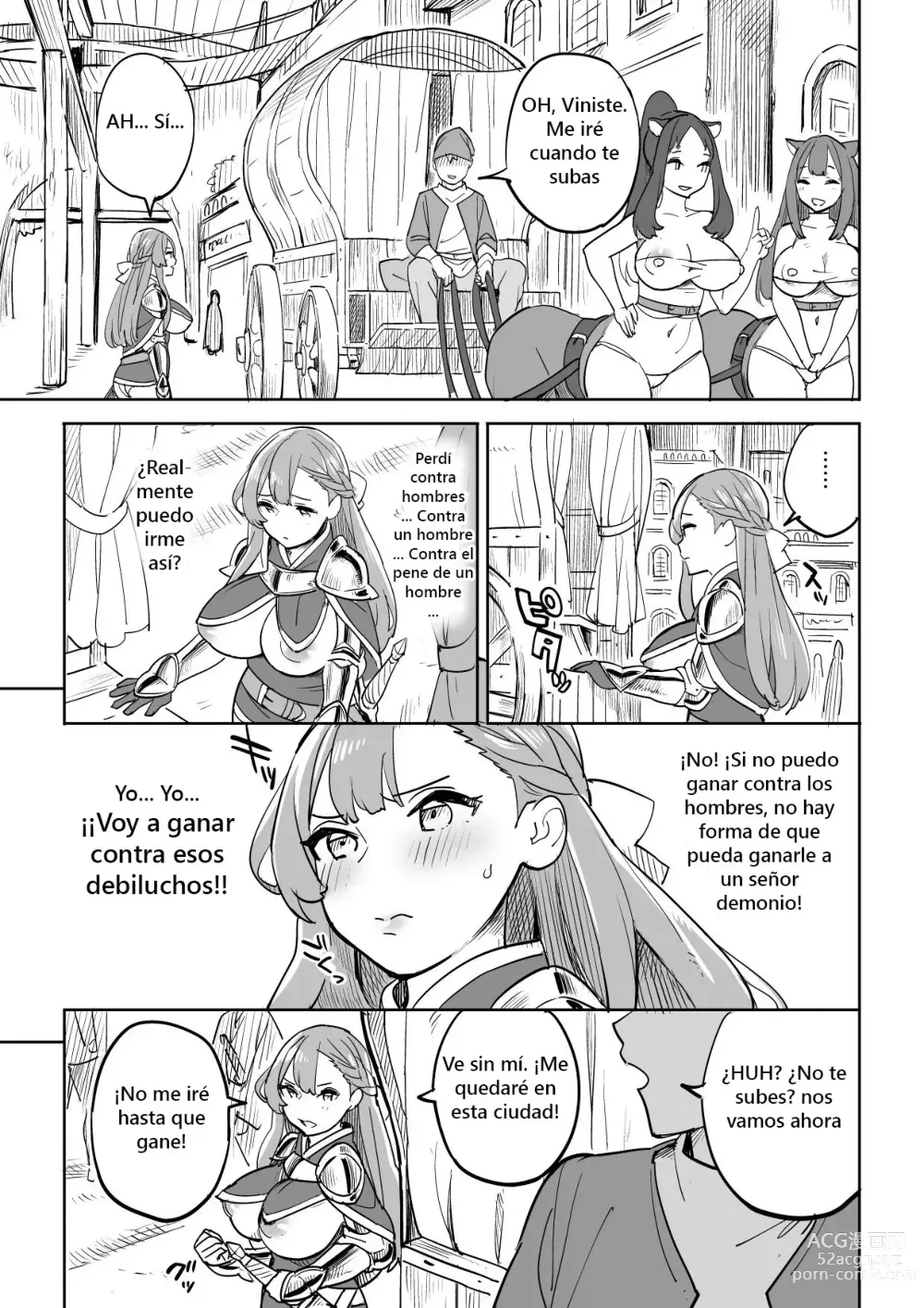 Page 27 of doujinshi Beware of Free Lodging!