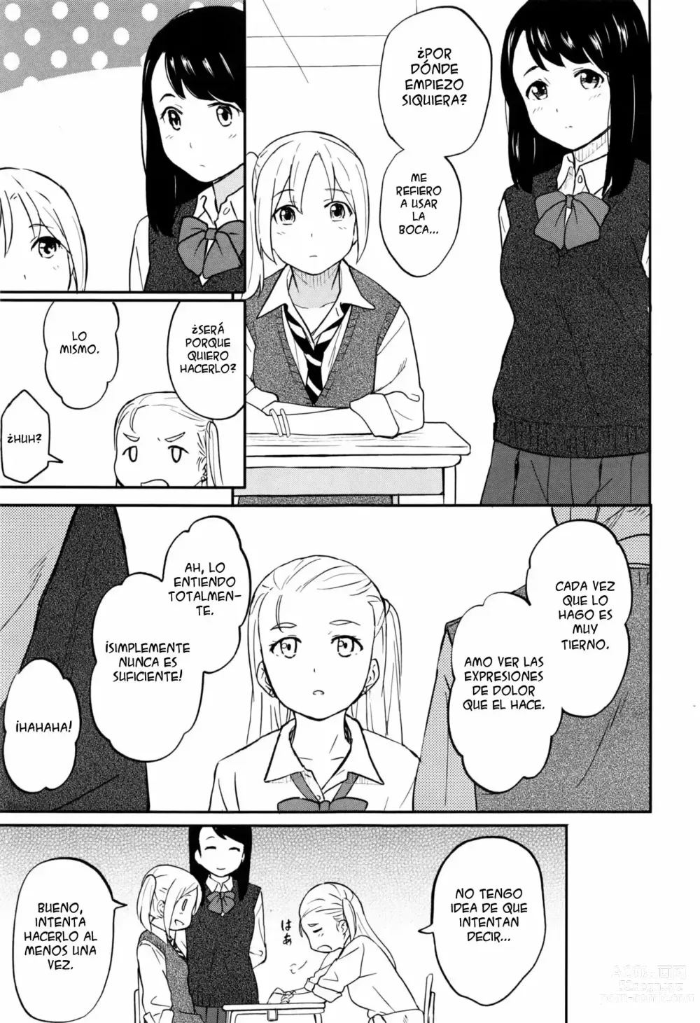 Page 3 of manga Shitai Koto