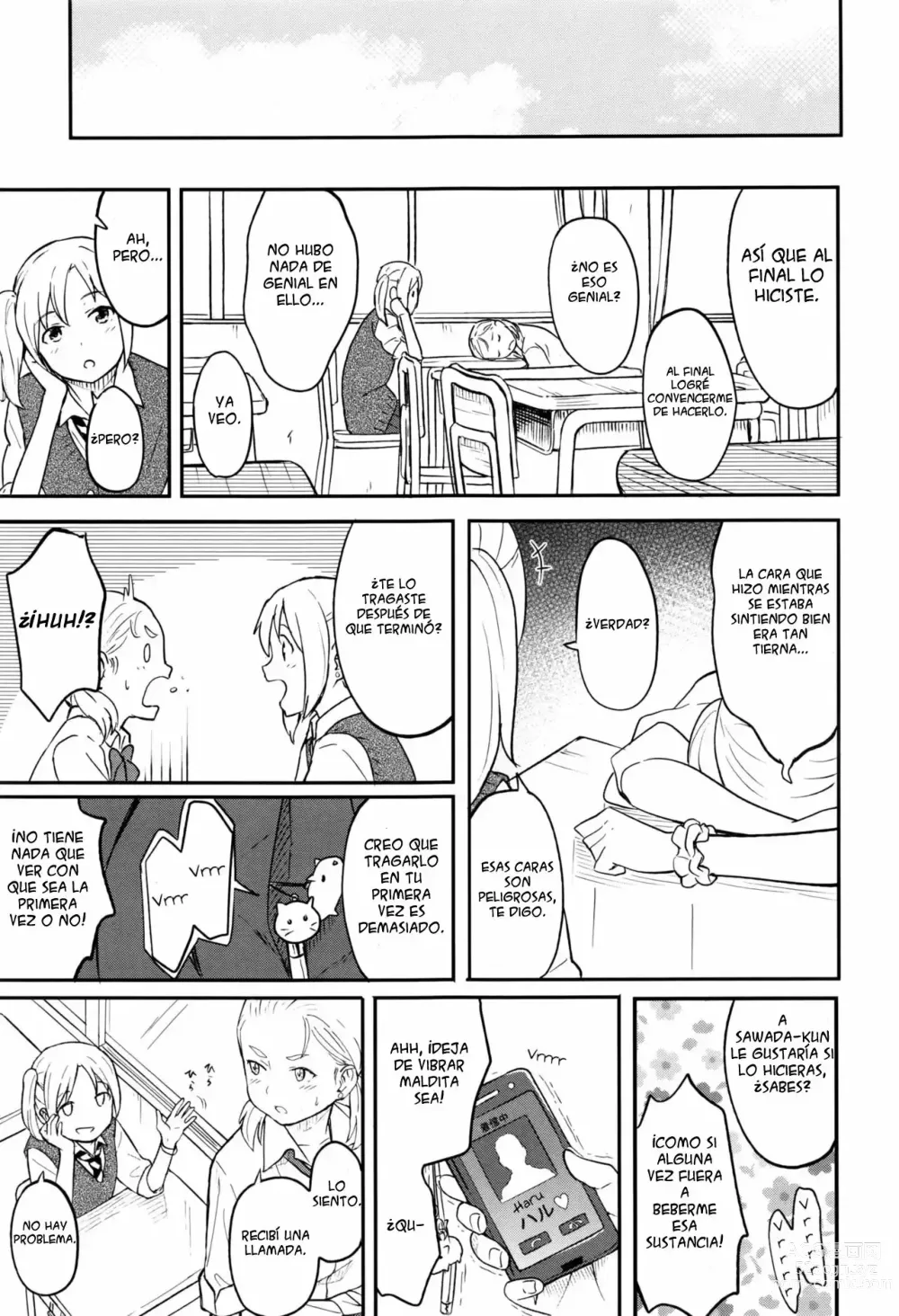 Page 7 of manga Shitai Koto