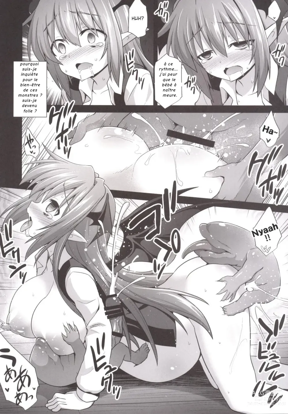 Page 26 of doujinshi Koakuma Ishu Botai Soukan