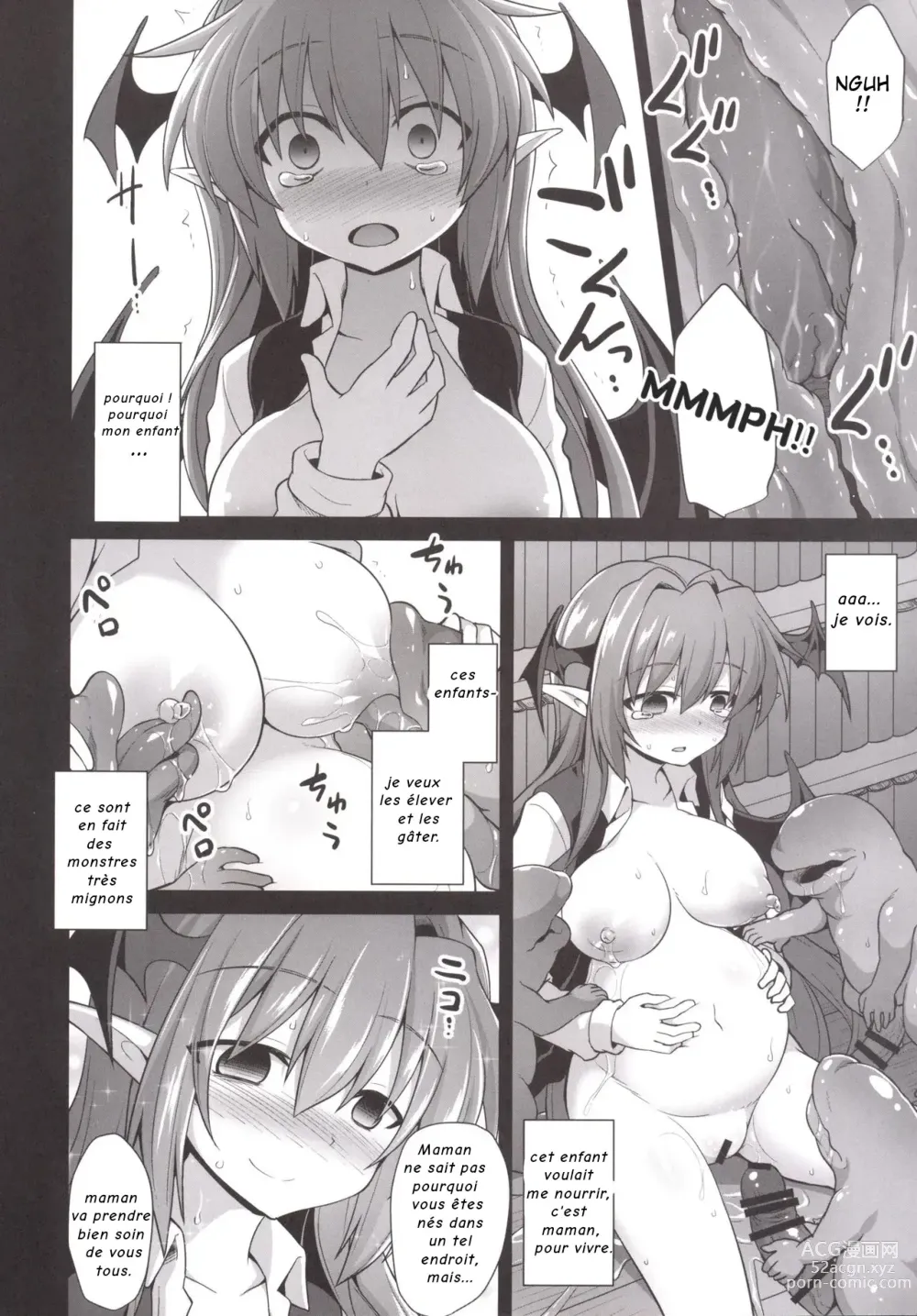 Page 30 of doujinshi Koakuma Ishu Botai Soukan