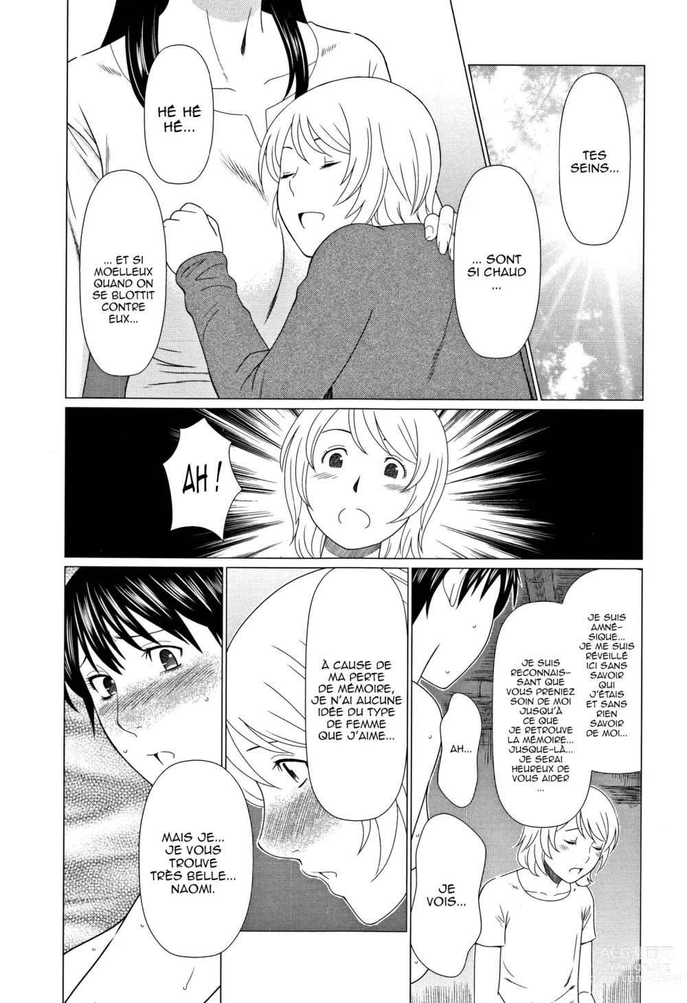 Page 52 of manga Shinmurou Kitan