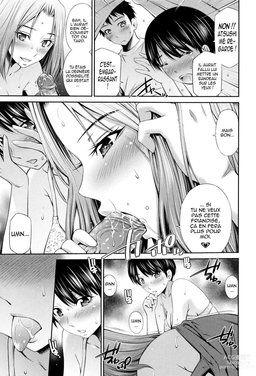 Page 113 of manga Share House e Youkoso - Welcome to  Share House [French] [O-S] Decensored]