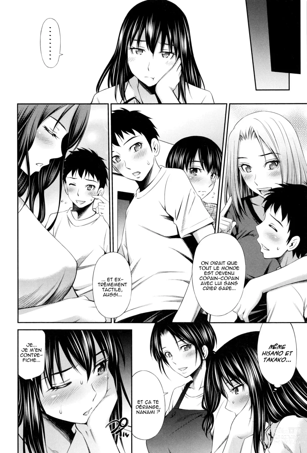 Page 116 of manga Share House e Youkoso - Welcome to  Share House [French] [O-S] Decensored]