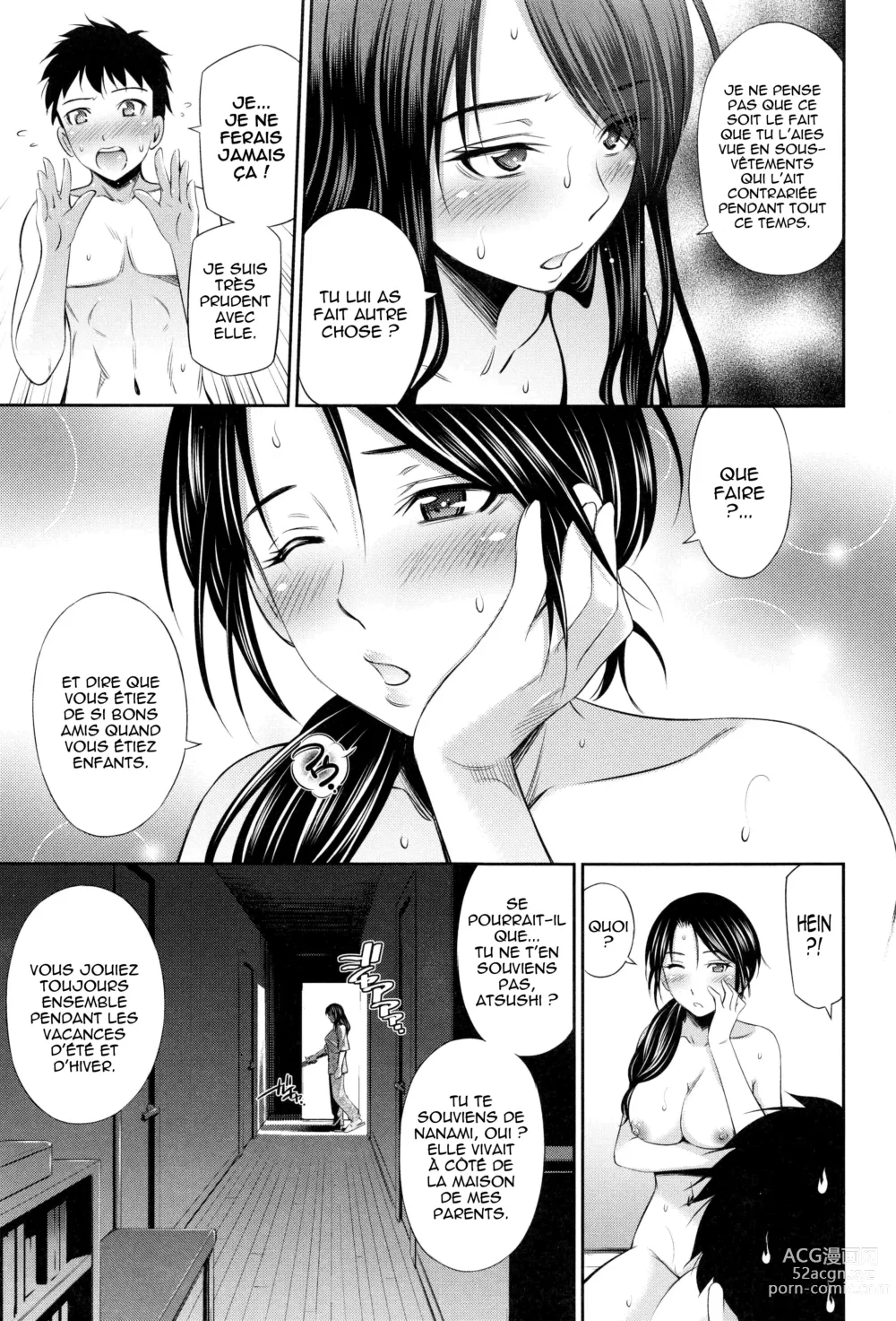 Page 135 of manga Share House e Youkoso - Welcome to  Share House [French] [O-S] Decensored]