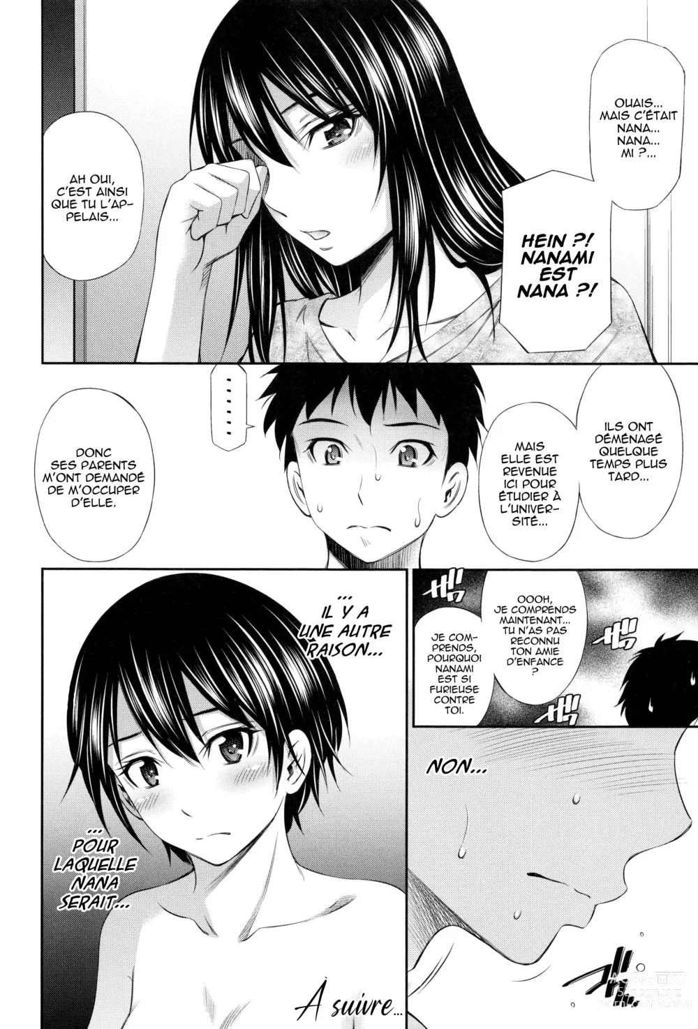 Page 136 of manga Share House e Youkoso - Welcome to  Share House [French] [O-S] Decensored]