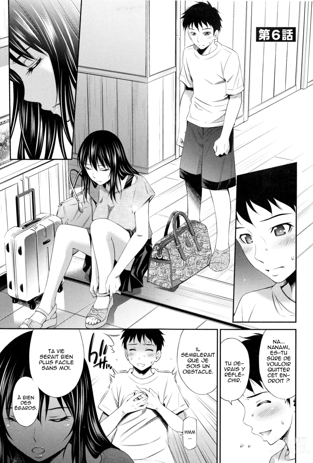 Page 138 of manga Share House e Youkoso - Welcome to  Share House [French] [O-S] Decensored]