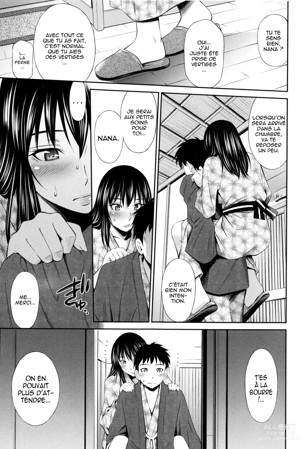 Page 189 of manga Share House e Youkoso - Welcome to  Share House [French] [O-S] Decensored]