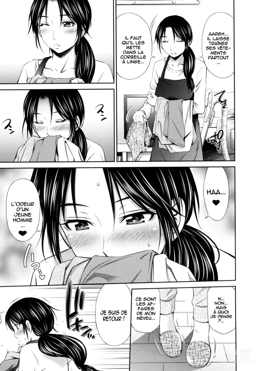 Page 63 of manga Share House e Youkoso - Welcome to  Share House [French] [O-S] Decensored]