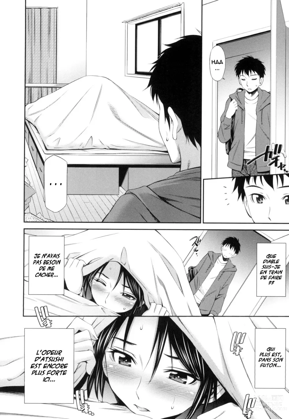 Page 64 of manga Share House e Youkoso - Welcome to  Share House [French] [O-S] Decensored]