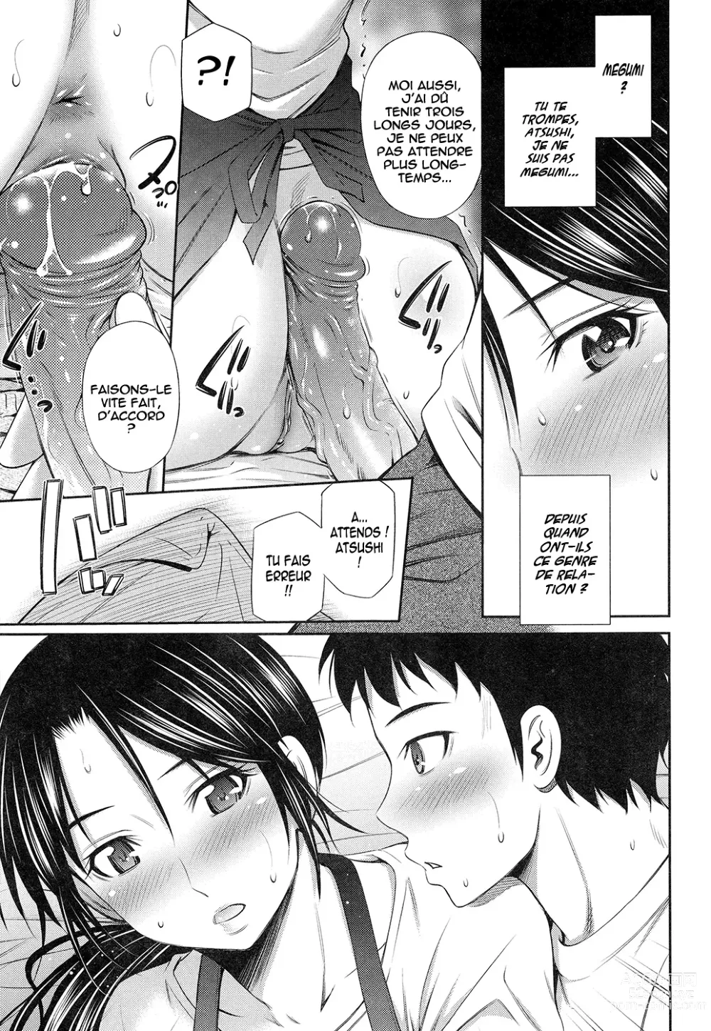 Page 67 of manga Share House e Youkoso - Welcome to  Share House [French] [O-S] Decensored]