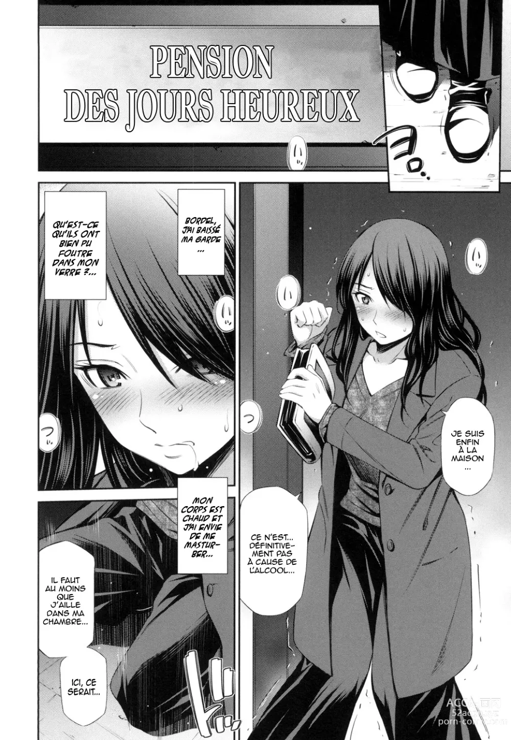 Page 89 of manga Share House e Youkoso - Welcome to  Share House [French] [O-S] Decensored]