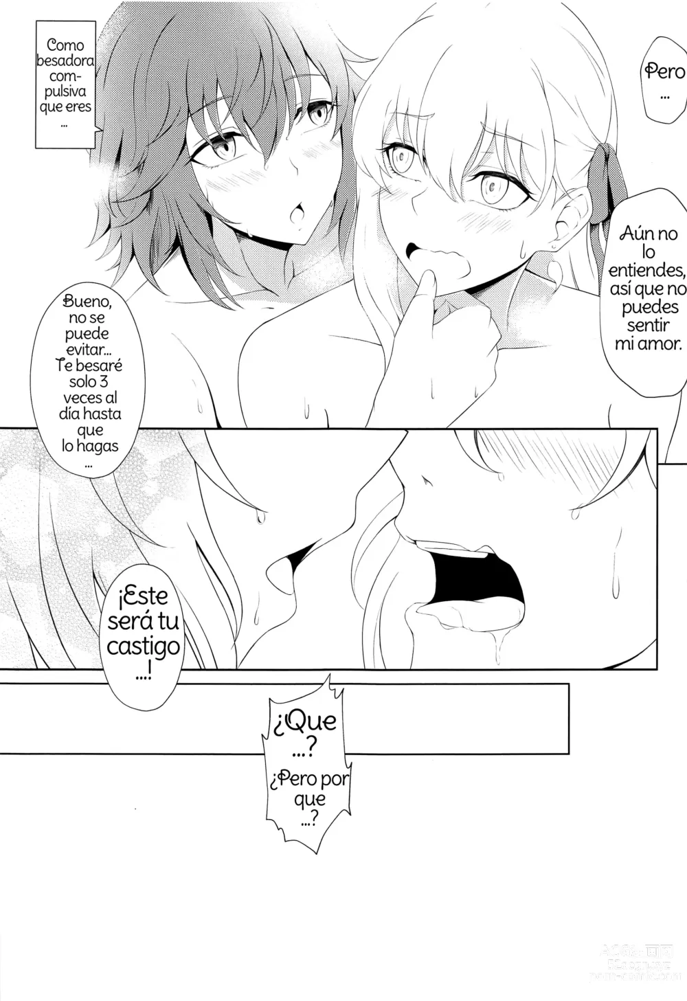 Page 22 of doujinshi Kamadevas