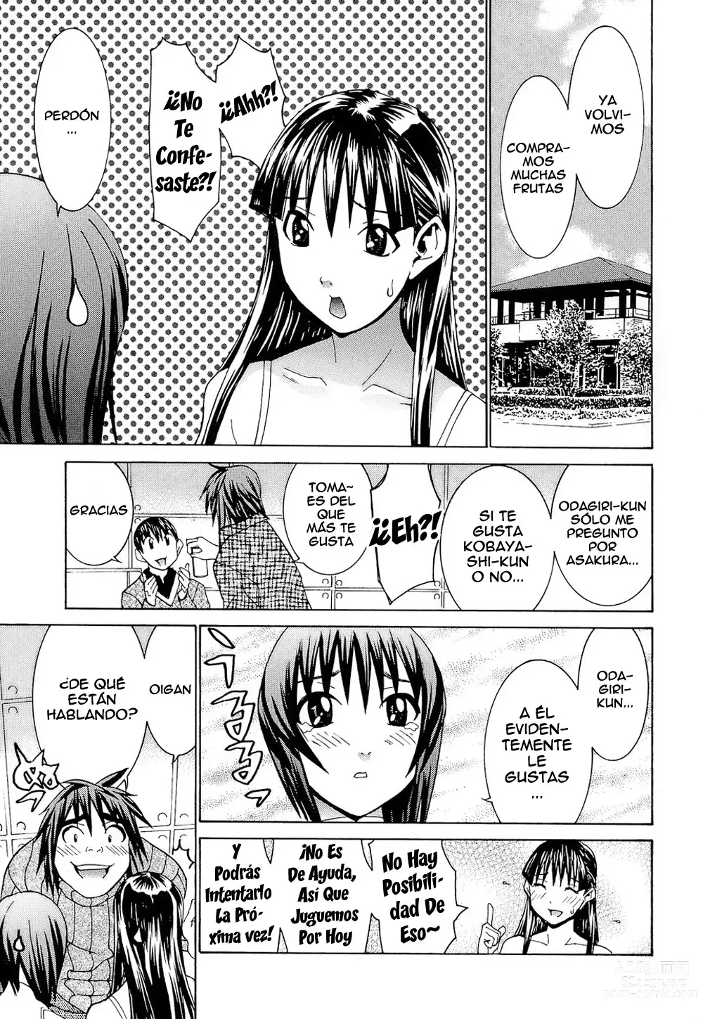 Page 149 of manga Idol Manager Chinami-chan