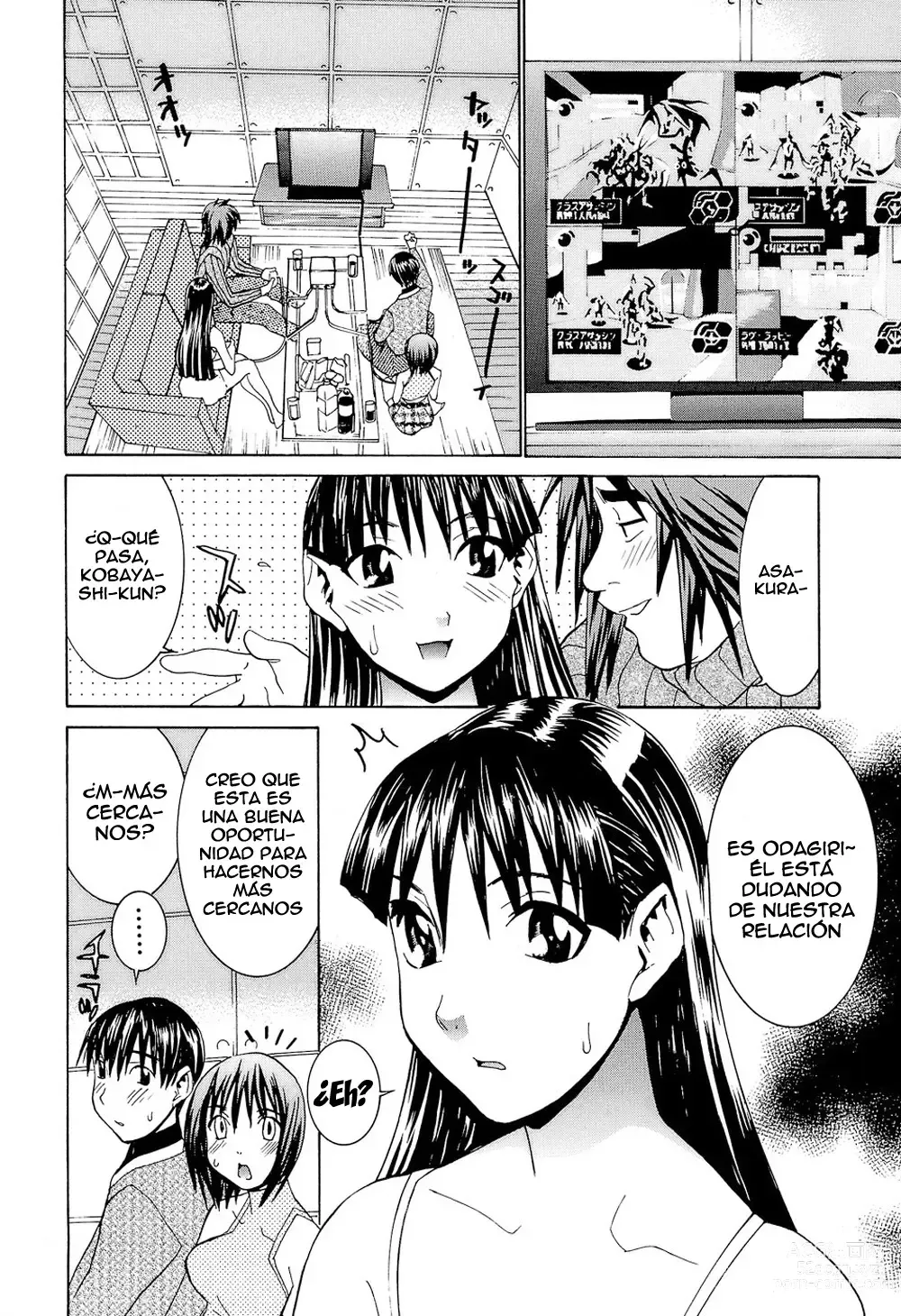 Page 150 of manga Idol Manager Chinami-chan