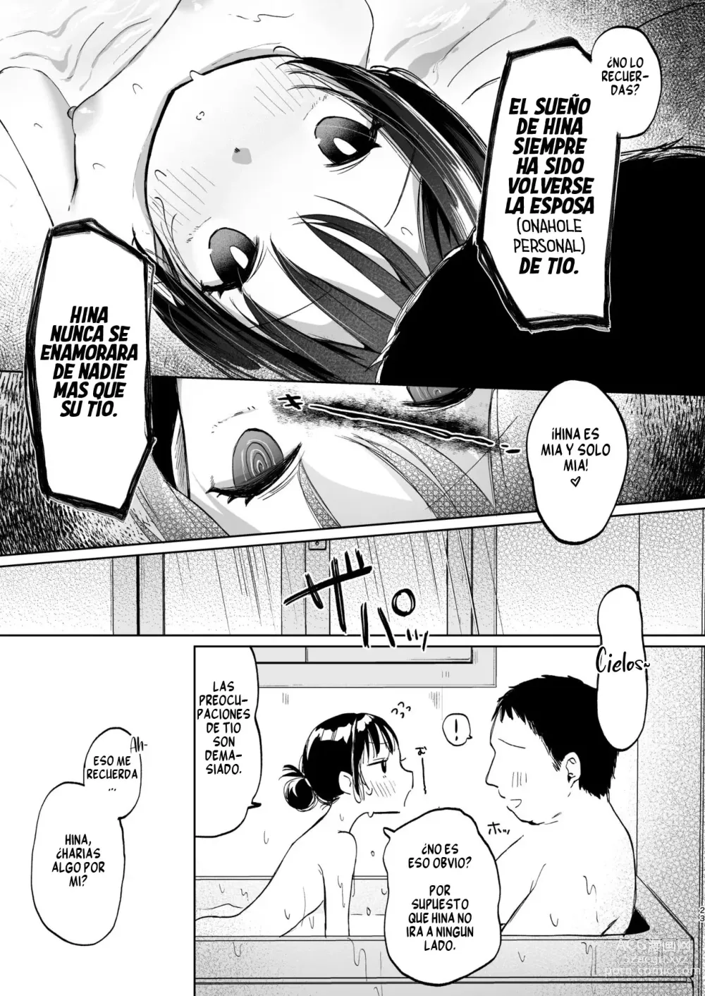 Page 24 of doujinshi Romance Amoroso Forzado con una Estudiante de Primaria Hipnotizada