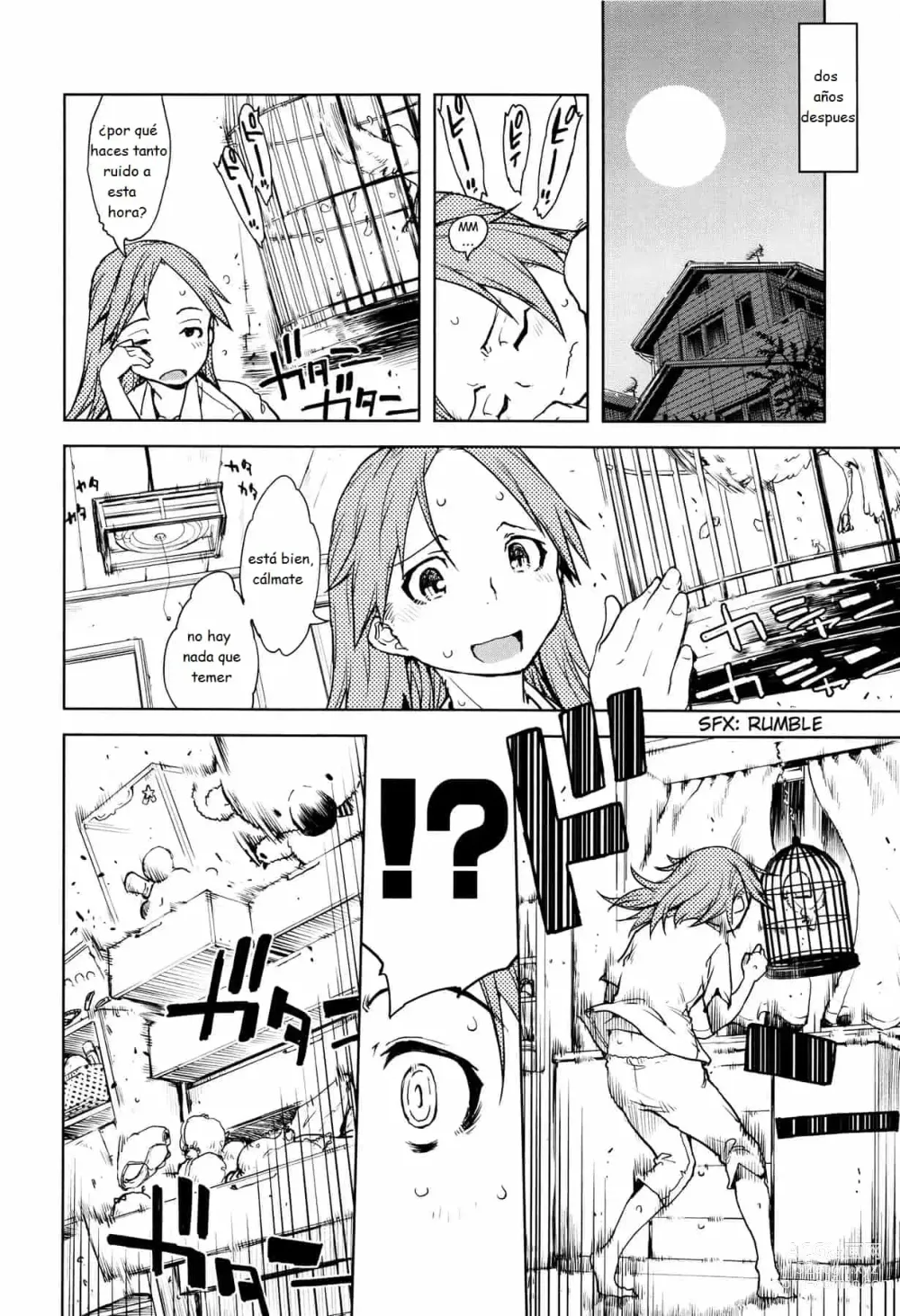 Page 169 of doujinshi Jinrou Kyoushitsu  Ch. 1-7 (decensored)