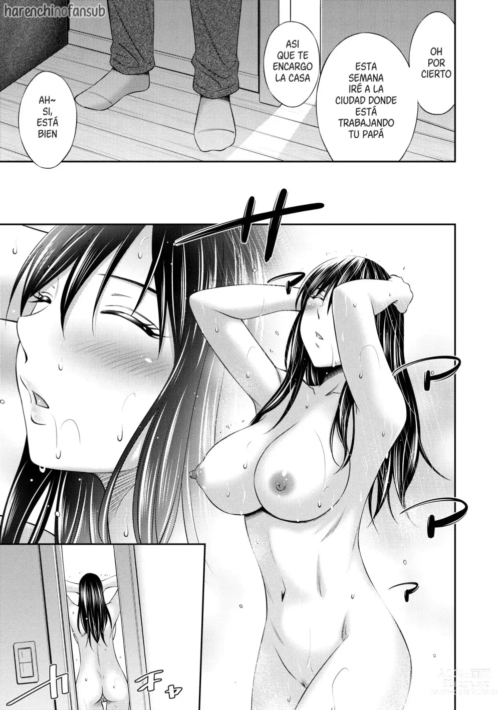 Page 5 of manga XX con mi Hermana cap. 1 (decensored)