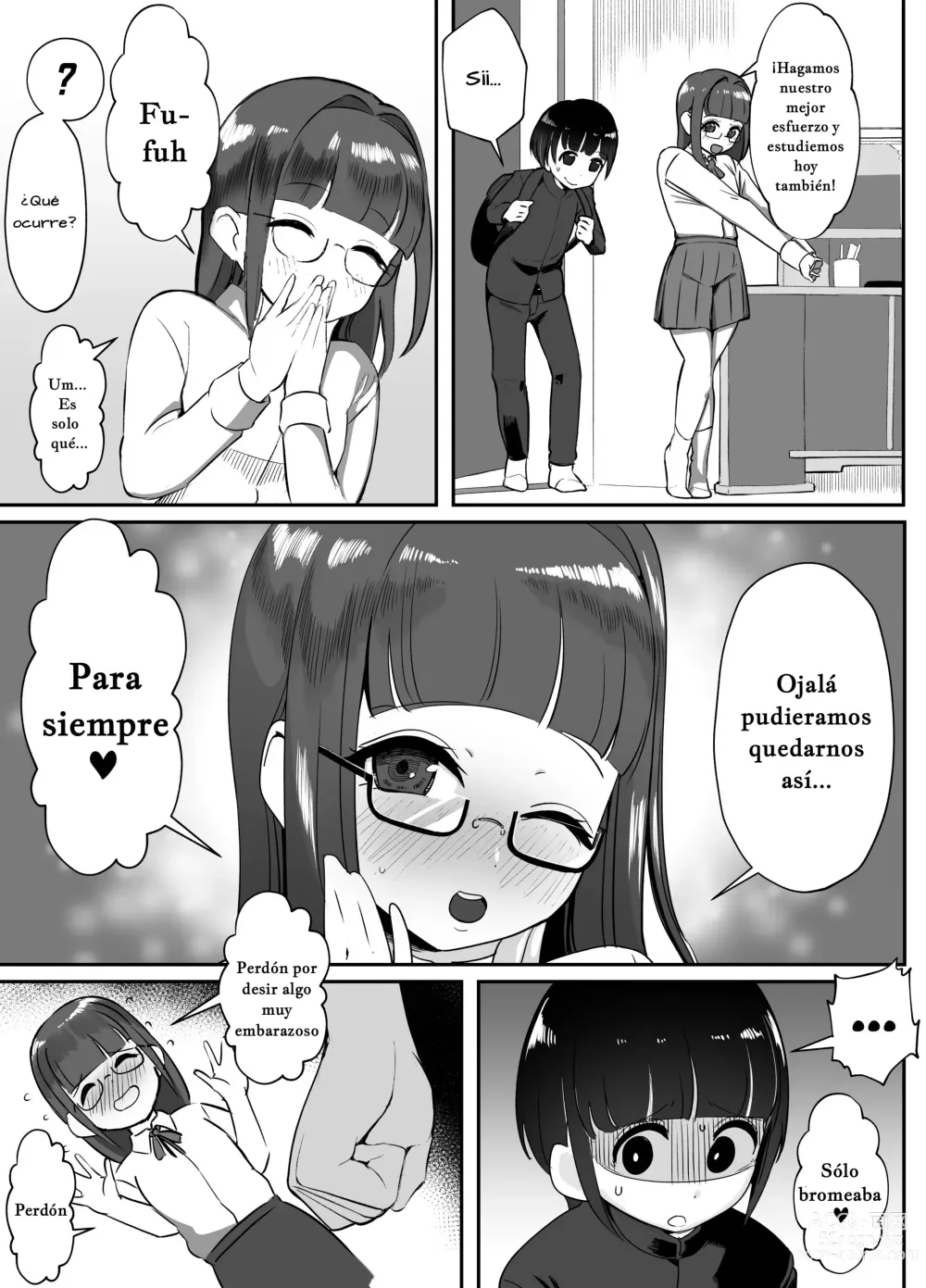 Page 13 of doujinshi Kanojo no Mama to... Uwaki Ecchi