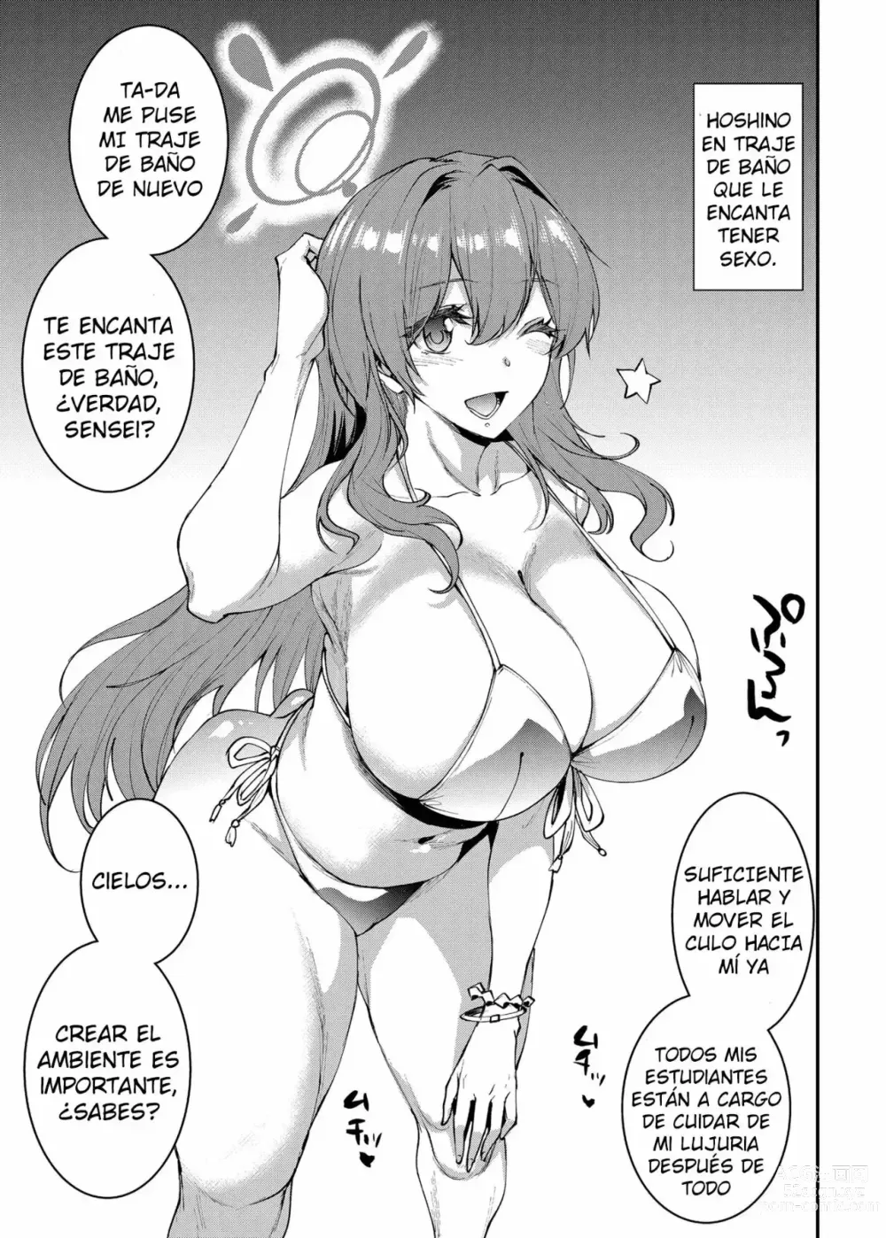 Page 13 of doujinshi BUNNY SLAVE 2nd period