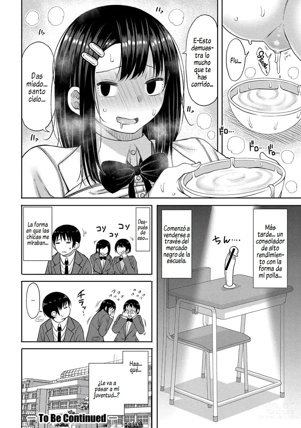 Page 109 of manga Kotoshi kara Kyougaku no Gakkou ni Nyuugaku shitara Otoko ga Boku dake datta