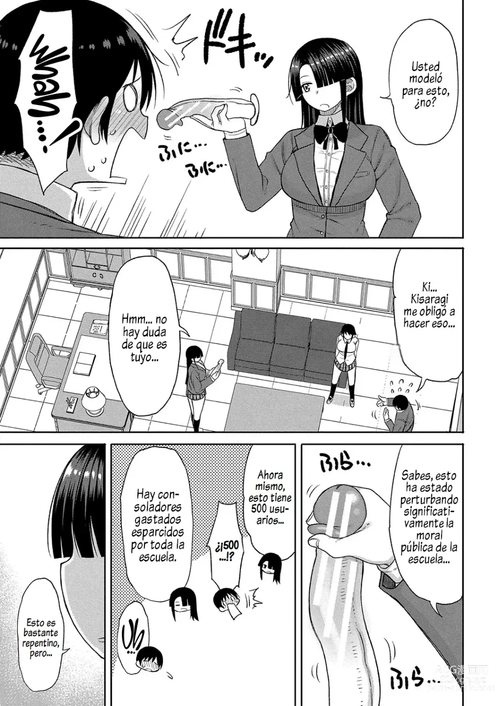 Page 112 of manga Kotoshi kara Kyougaku no Gakkou ni Nyuugaku shitara Otoko ga Boku dake datta