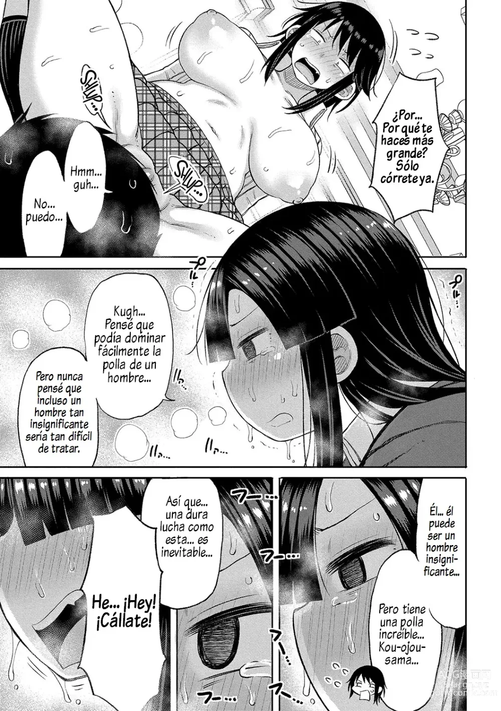 Page 132 of manga Kotoshi kara Kyougaku no Gakkou ni Nyuugaku shitara Otoko ga Boku dake datta