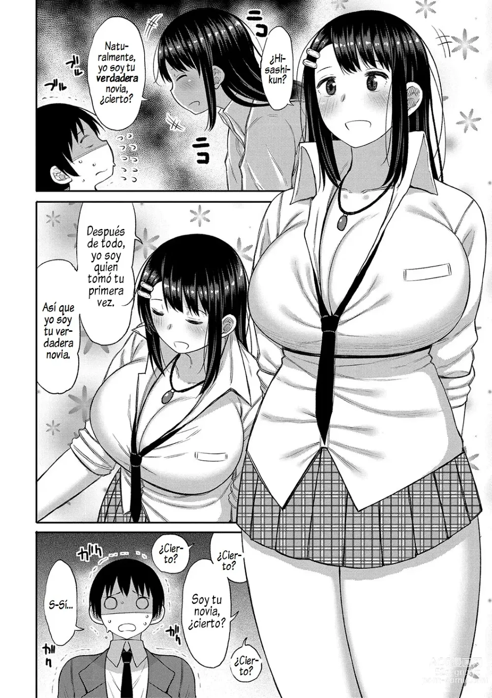 Page 137 of manga Kotoshi kara Kyougaku no Gakkou ni Nyuugaku shitara Otoko ga Boku dake datta