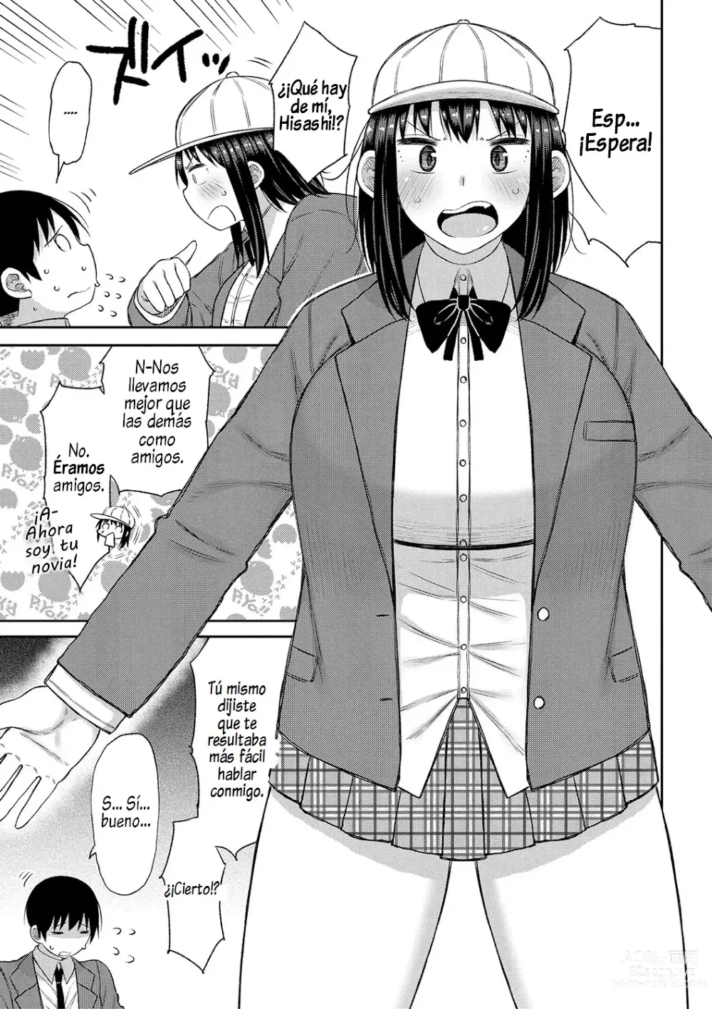 Page 138 of manga Kotoshi kara Kyougaku no Gakkou ni Nyuugaku shitara Otoko ga Boku dake datta