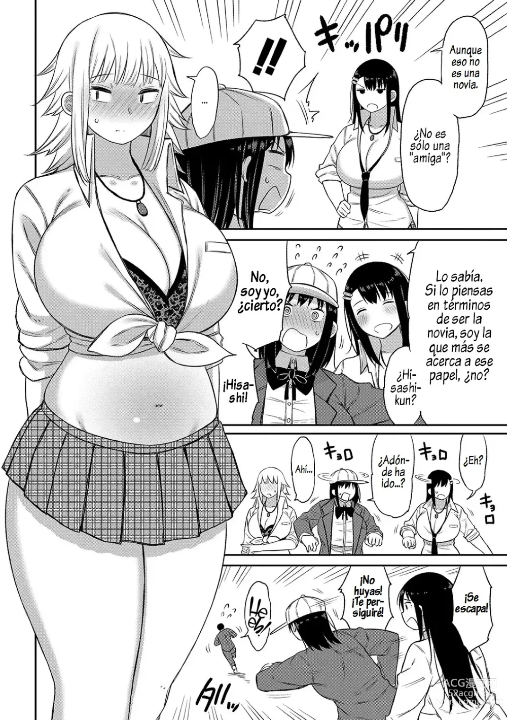 Page 139 of manga Kotoshi kara Kyougaku no Gakkou ni Nyuugaku shitara Otoko ga Boku dake datta